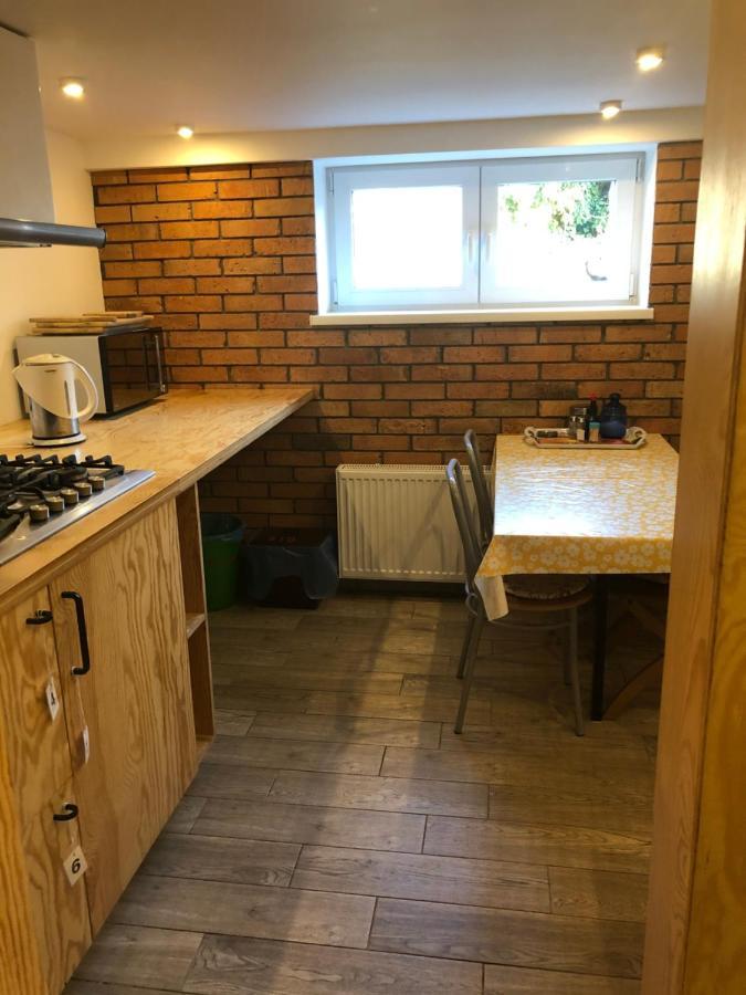 Noclegi Gdansk Pokoje Goscinne Dış mekan fotoğraf