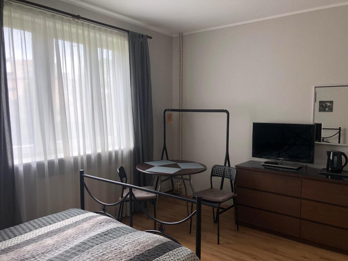 Noclegi Gdansk Pokoje Goscinne Dış mekan fotoğraf