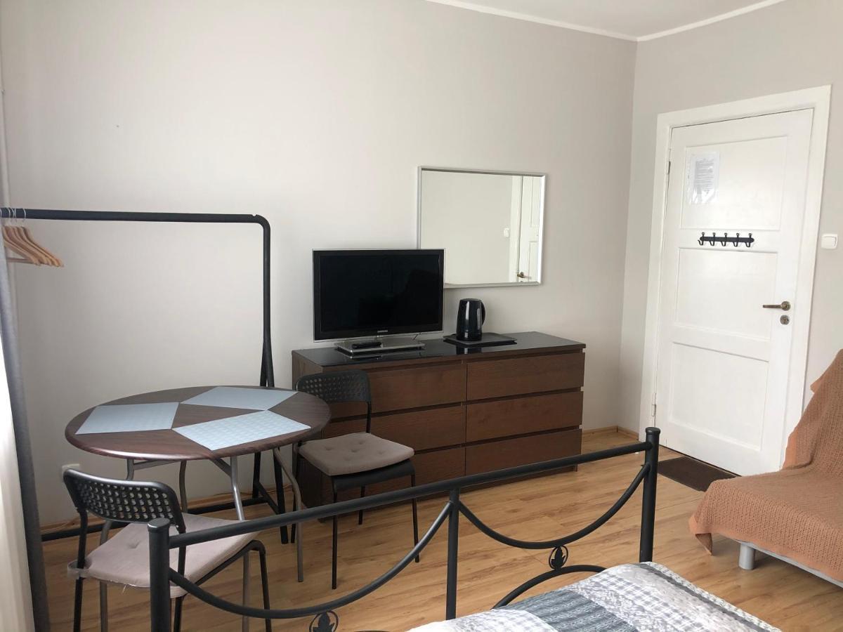 Noclegi Gdansk Pokoje Goscinne Dış mekan fotoğraf
