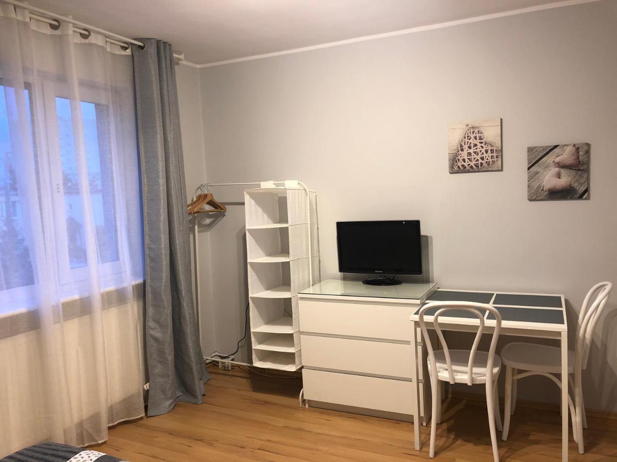 Noclegi Gdansk Pokoje Goscinne Dış mekan fotoğraf