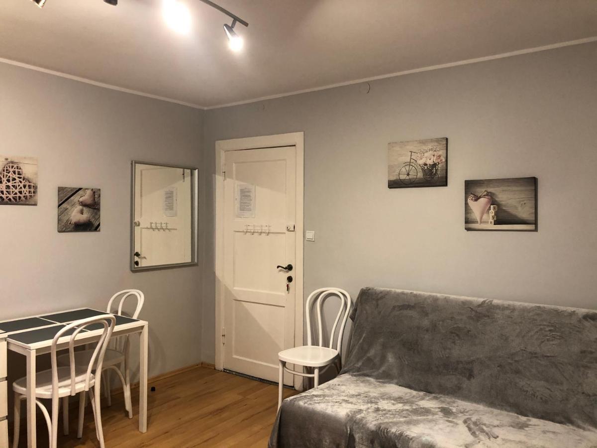 Noclegi Gdansk Pokoje Goscinne Dış mekan fotoğraf
