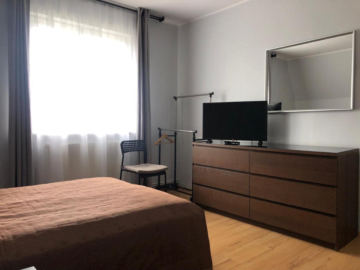 Noclegi Gdansk Pokoje Goscinne Dış mekan fotoğraf