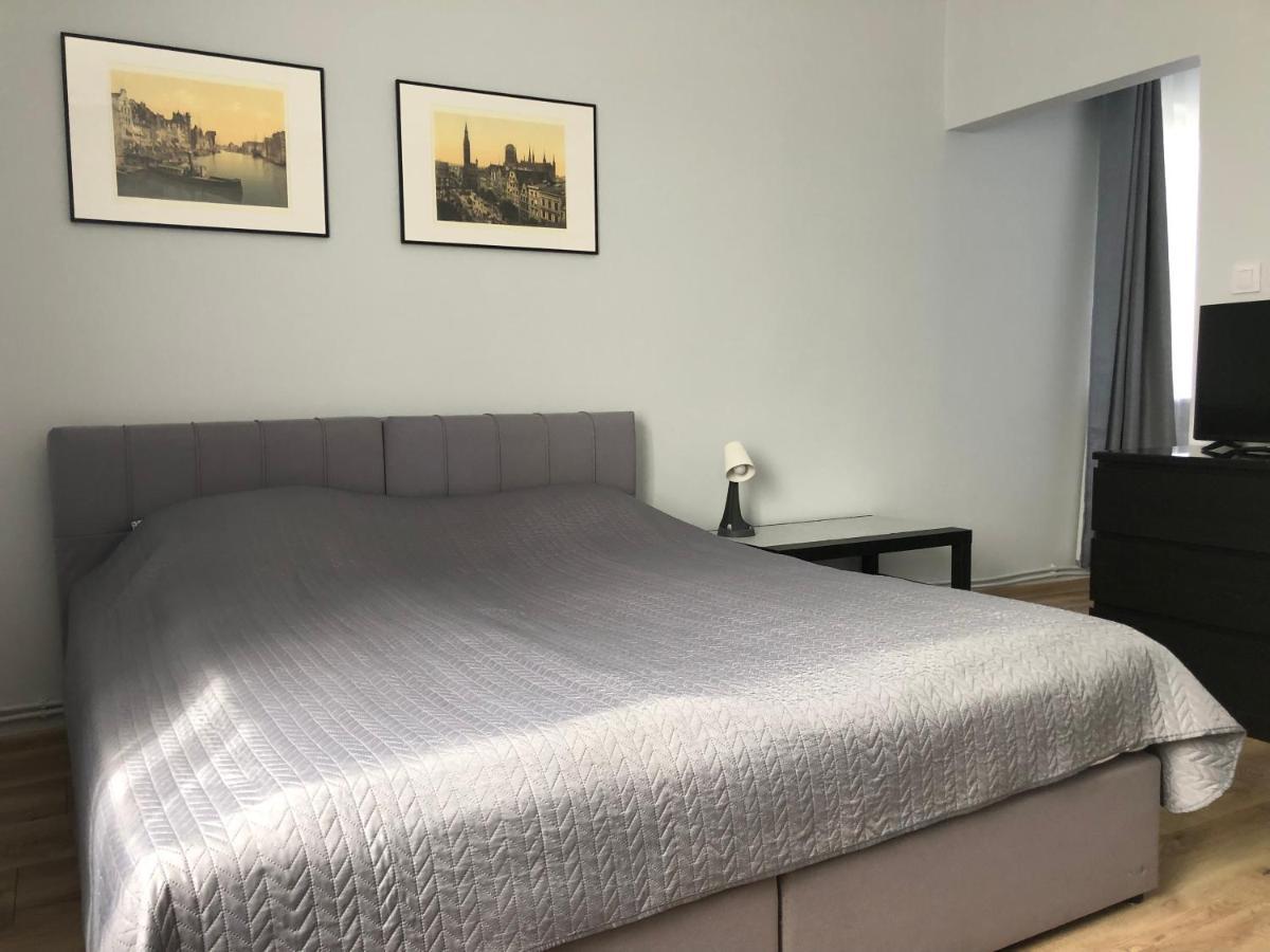 Noclegi Gdansk Pokoje Goscinne Dış mekan fotoğraf