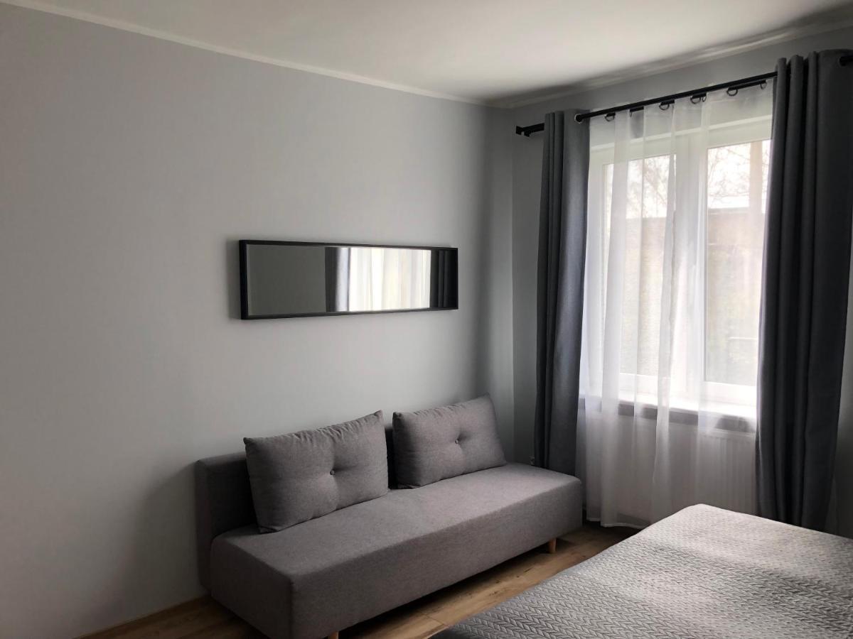 Noclegi Gdansk Pokoje Goscinne Dış mekan fotoğraf