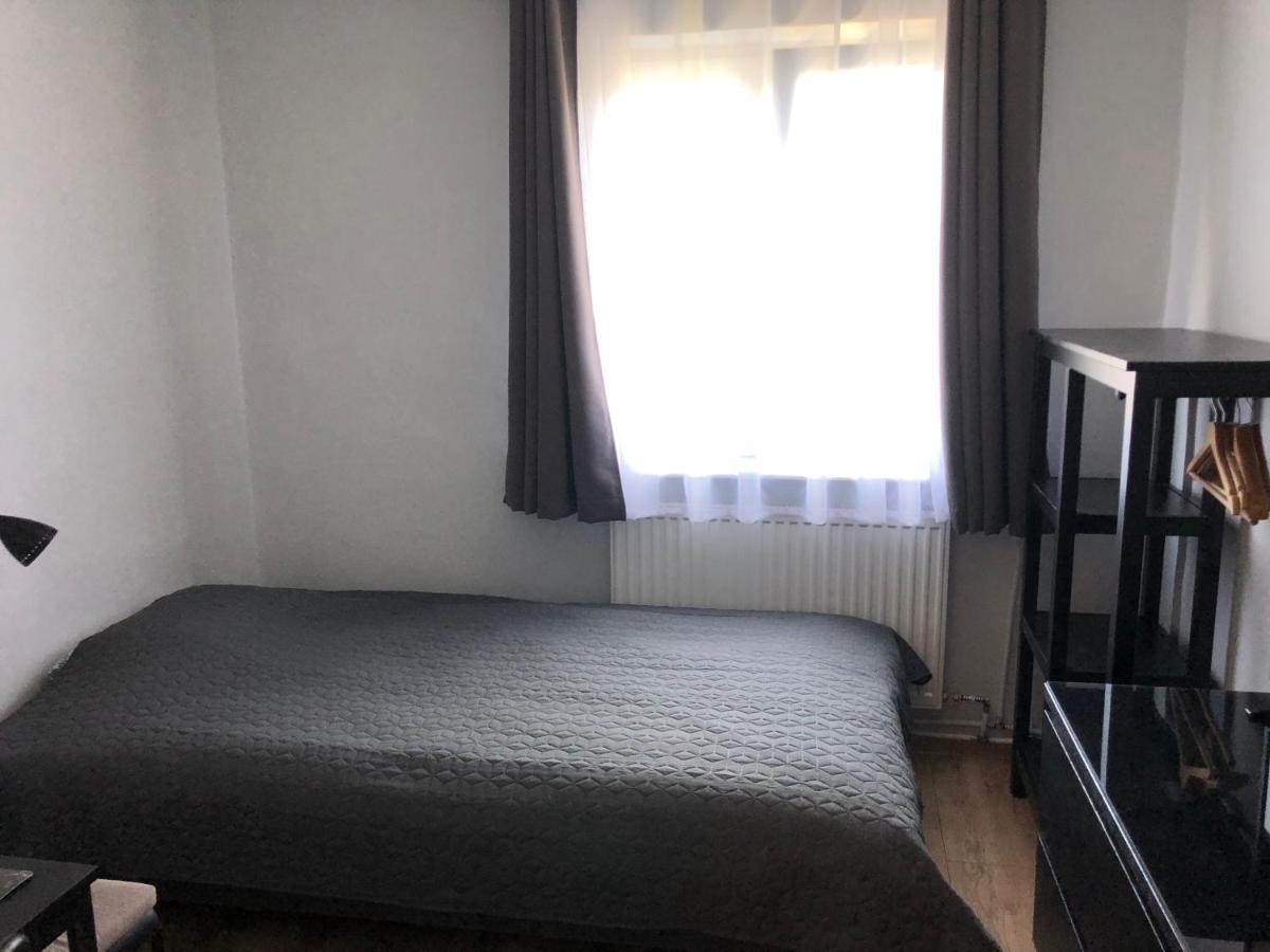 Noclegi Gdansk Pokoje Goscinne Dış mekan fotoğraf