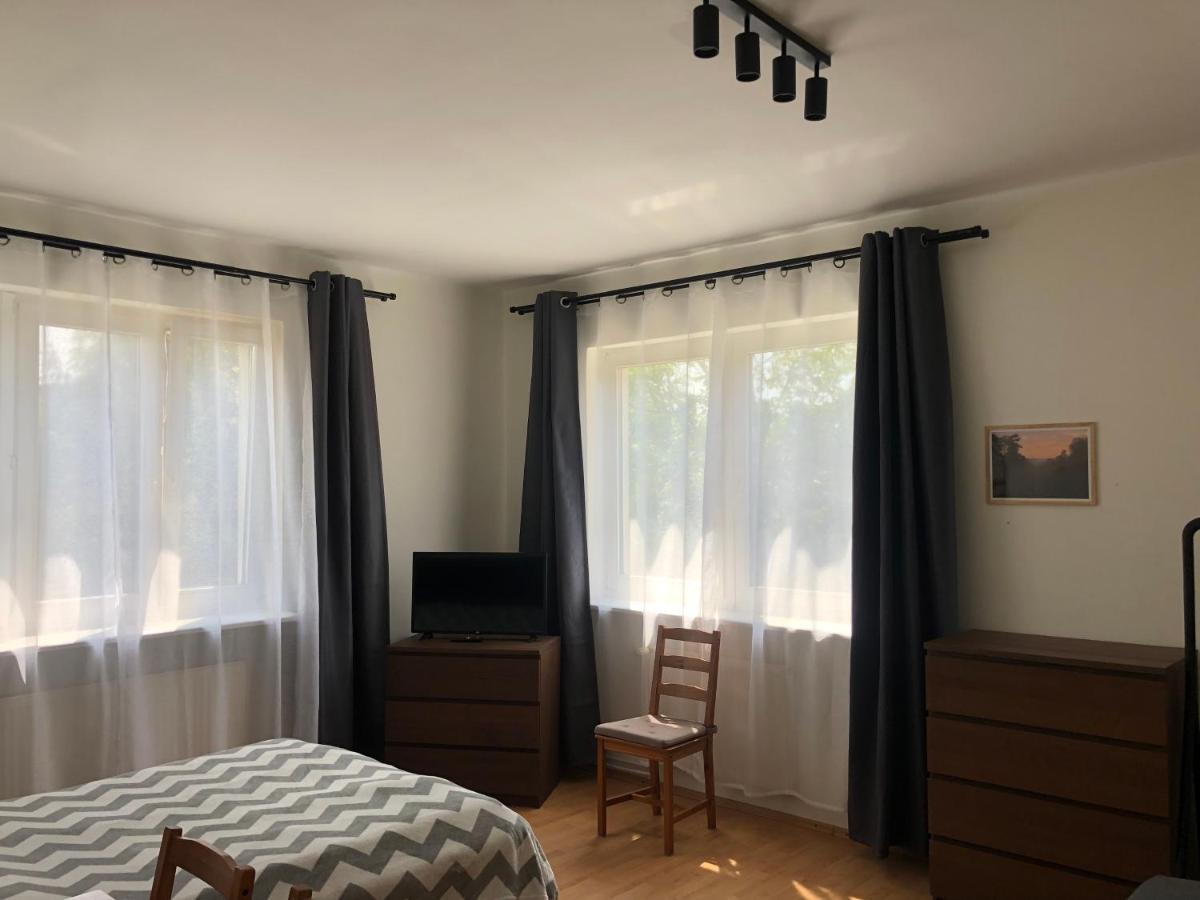Noclegi Gdansk Pokoje Goscinne Dış mekan fotoğraf